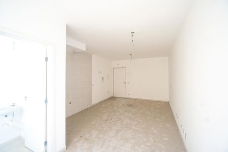 Sala quarto e cozinha de kitnet/studio para alugar com 1 quarto, 34m² em Vila Granada, São Paulo