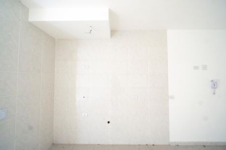 Cozinha de kitnet/studio para alugar com 1 quarto, 34m² em Vila Granada, São Paulo