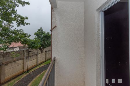 Varanda de apartamento para alugar com 2 quartos, 67m² em Jardim Dulce (nova Veneza), Sumaré