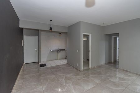 Sala de Estar/Jantar de apartamento para alugar com 2 quartos, 67m² em Jardim Dulce (nova Veneza), Sumaré