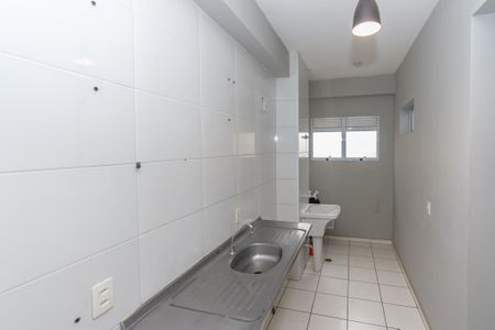 Apartamento para alugar com 67m², 2 quartos e 1 vaga Apartamento para alugar com 67m², 2 quartos e 1 vagaCozinha e Área de Serviço