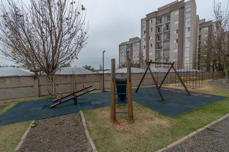 Apartamento para alugar com 67m², 2 quartos e 1 vaga Apartamento para alugar com 67m², 2 quartos e 1 vagaÁrea comum - Playground