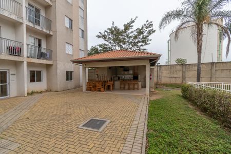Apartamento para alugar com 67m², 2 quartos e 1 vaga Apartamento para alugar com 67m², 2 quartos e 1 vagaÁrea comum - Churrasqueira