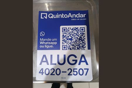 Apartamento para alugar com 67m², 2 quartos e 1 vaga Apartamento para alugar com 67m², 2 quartos e 1 vagaPlaca
