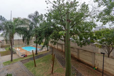 Vista da Sacada de apartamento para alugar com 2 quartos, 67m² em Jardim Dulce (nova Veneza), Sumaré