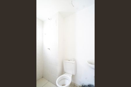 Banheiro de apartamento para alugar com 1 quarto, 36m² em Vila Granada, São Paulo