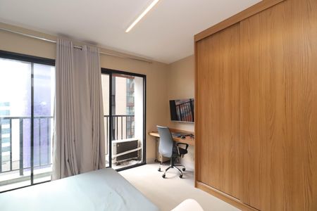 Studio de kitnet/studio para alugar com 1 quarto, 29m² em Pinheiros, São Paulo
