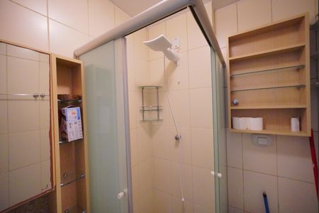 Apartamento para alugar com 30m², 1 quarto e sem vagaBanheiro