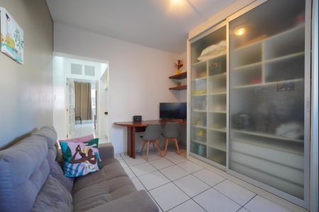 Sala de apartamento para alugar com 1 quarto, 30m² em Centro, Florianópolis