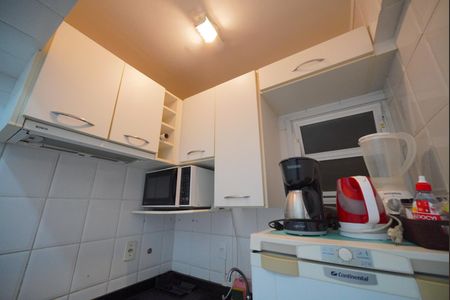 Apartamento para alugar com 30m², 1 quarto e sem vagaCozinha