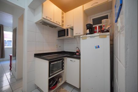 Apartamento para alugar com 30m², 1 quarto e sem vagaCozinha