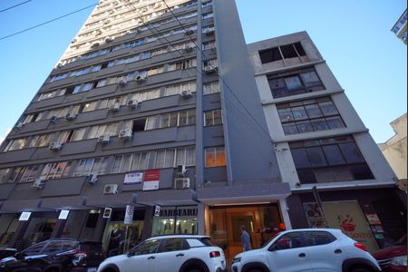Apartamento para alugar com 30m², 1 quarto e sem vagaFachada