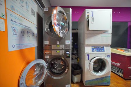 Apartamento para alugar com 30m², 1 quarto e sem vagaLavanderia