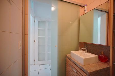 Apartamento para alugar com 30m², 1 quarto e sem vagaBanheiro