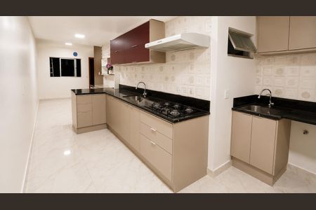 Casa para alugar com 43m², 2 quartos e 1 vagaCozinha