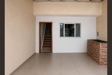 Casa para alugar com 43m², 2 quartos e 1 vagaÁrea externa