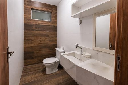 Casa para alugar com 43m², 2 quartos e 1 vagaBanheiro1