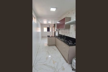 Casa para alugar com 43m², 2 quartos e 1 vagaCozinha