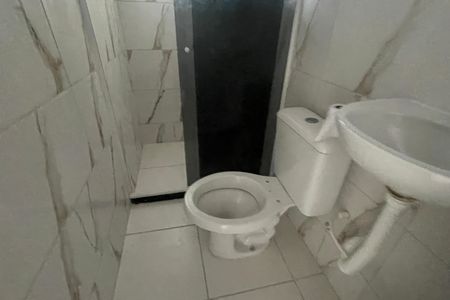 Casa para alugar com 50m², 1 quarto e sem vagaBanheiro 2 