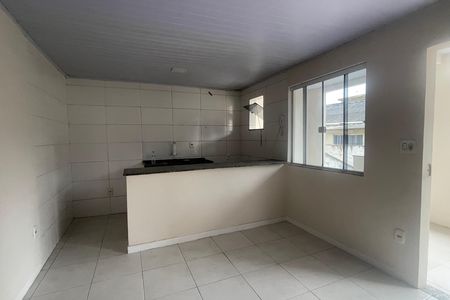 Casa para alugar com 50m², 1 quarto e sem vagaSala
