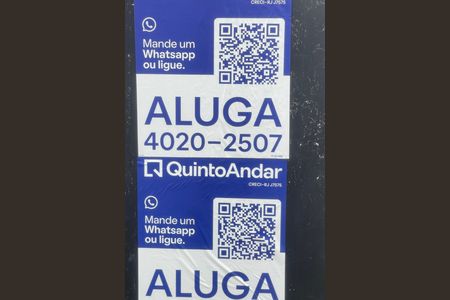 Casa para alugar com 50m², 1 quarto e sem vagaPlaquinha instalada