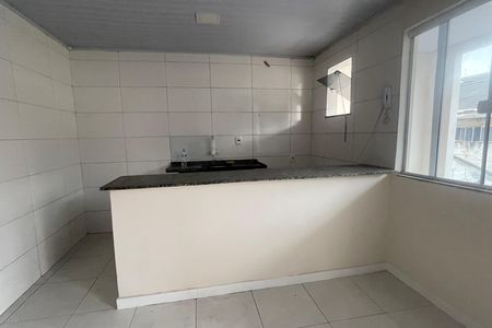 Casa para alugar com 50m², 1 quarto e sem vagaSala