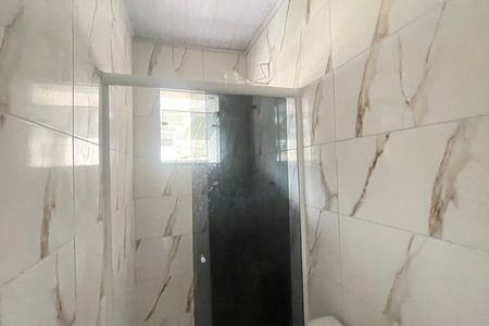 Casa para alugar com 50m², 1 quarto e sem vagaBanheiro
