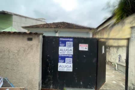 Casa para alugar com 50m², 1 quarto e sem vagaPlaquinha instalada