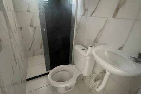 Casa para alugar com 50m², 1 quarto e sem vagaBanheiro
