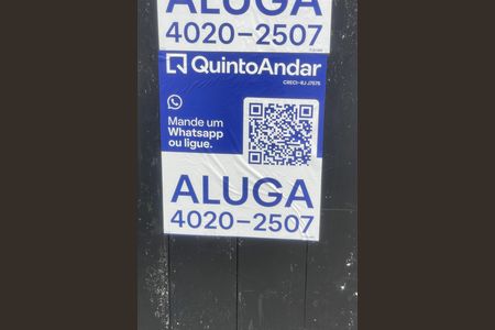 Casa para alugar com 50m², 1 quarto e sem vagaPlaquinha instalada