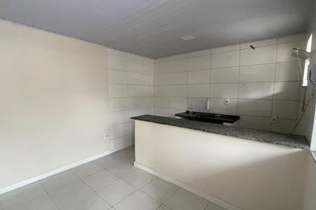 Casa para alugar com 50m², 1 quarto e sem vagaSala