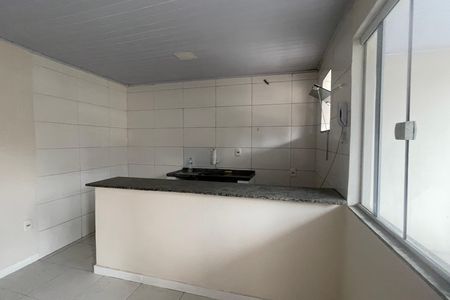 Casa para alugar com 50m², 1 quarto e sem vagaSala
