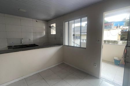 Casa para alugar com 50m², 1 quarto e sem vagaSala