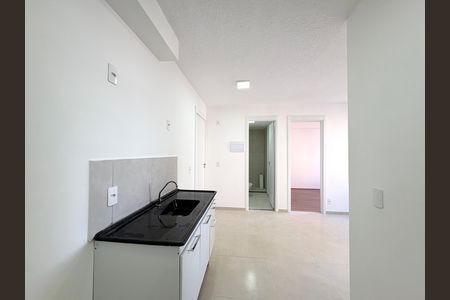 Apartamento para alugar com 36m², 2 quartos e sem vaga Apartamento para alugar com 36m², 2 quartos e sem vagaCozinha