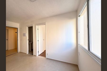Sala de apartamento para alugar com 2 quartos, 36m² em Nossa Senhora do O, São Paulo