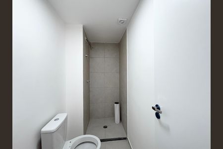 Apartamento para alugar com 36m², 2 quartos e sem vaga Apartamento para alugar com 36m², 2 quartos e sem vagaBanheiro