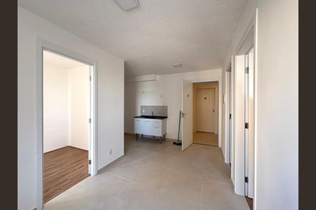 Sala de apartamento para alugar com 2 quartos, 36m² em Nossa Senhora do O, São Paulo