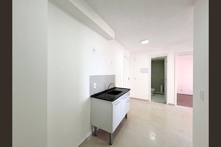 Apartamento para alugar com 36m², 2 quartos e sem vaga Apartamento para alugar com 36m², 2 quartos e sem vagaÁrea de Serviço