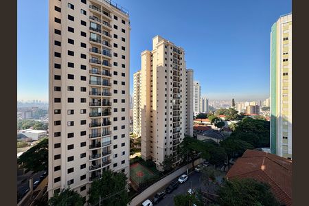 Apartamento para alugar com 36m², 2 quartos e sem vaga Apartamento para alugar com 36m², 2 quartos e sem vagaVista