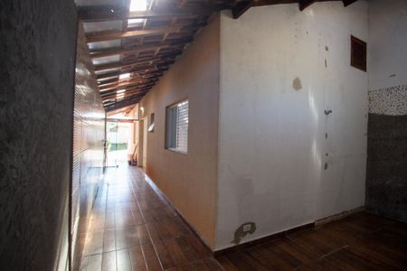 Casa de condomínio para alugar com 70m², 2 quartos e 2 vagas Casa de condomínio para alugar com 70m², 2 quartos e 2 vagasQuintal