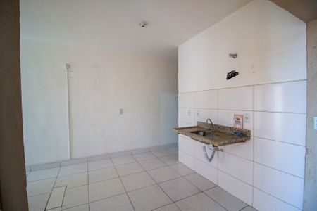 Casa de condomínio para alugar com 70m², 2 quartos e 2 vagas Casa de condomínio para alugar com 70m², 2 quartos e 2 vagasCozinha