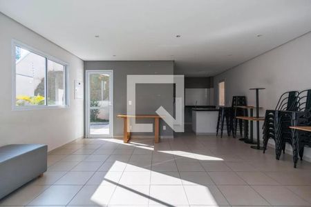 Apartamento para alugar com 40m², 2 quartos e 1 vaga Apartamento para alugar com 40m², 2 quartos e 1 vagaÁrea comum - Salão de festas