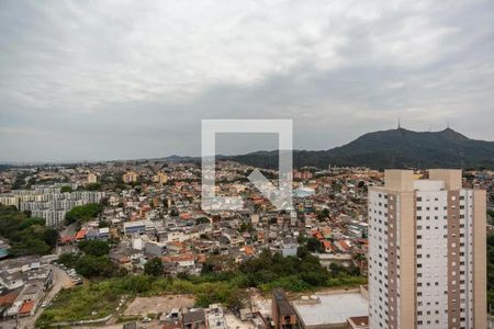 Vista de apartamento para alugar com 2 quartos, 40m² em Vila Pirituba, São Paulo