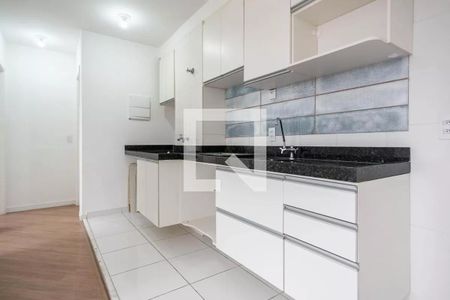 Cozinha de apartamento para alugar com 2 quartos, 40m² em Vila Pirituba, São Paulo