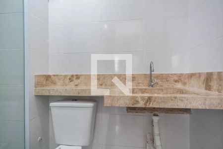 Banheiro de apartamento para alugar com 2 quartos, 40m² em Vila Pirituba, São Paulo