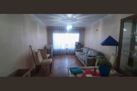 Sala de Estar de casa à venda com 4 quartos, 171m² em Jardim das Flores, Osasco