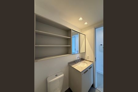 Studio para alugar com 37m², 1 quarto e 1 vaga
