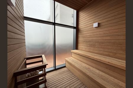 Studio para alugar com 37m², 1 quarto e 1 vaga