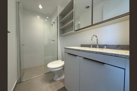 Studio para alugar com 37m², 1 quarto e 1 vaga