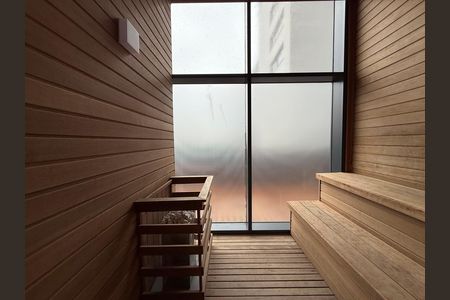 Studio para alugar com 37m², 1 quarto e 1 vaga